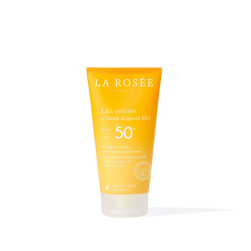 LAIT SOLAIRE SPF 50+ 150ML LA ROSÉE PARIS