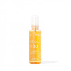 HUILE SOLAIRE SPF 30 150ML LA ROSÉE PARIS