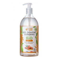 GEL DOUCHE SURGRAS ARGAN BIO 1L MKL GREEN NATURE