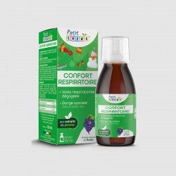 PETIT CHÊNE CONFORT RESPIRATOIRE SIROP 125ML 3CHENES