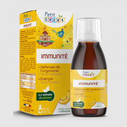 PETIT CHÊNE IMMUNITÉ SIROP 125ML 3CHENES