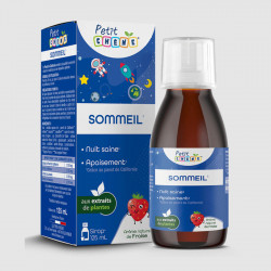 PETIT CHÊNE SOMMEIL SIROP 125ML 3CHENES