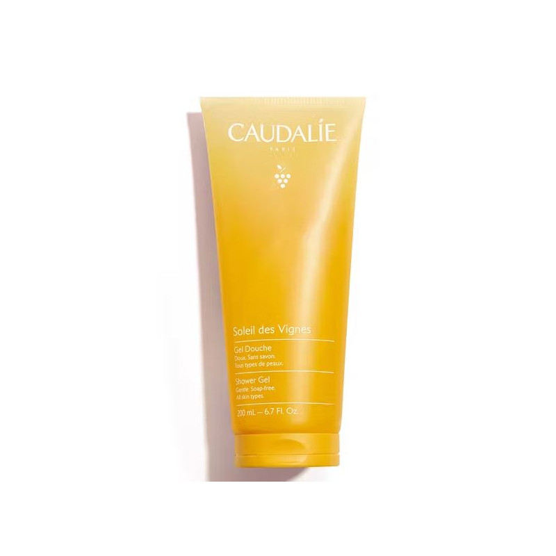 SOLEIL DES VIGNES GEL DOUCHE 200ML CAUDALIE