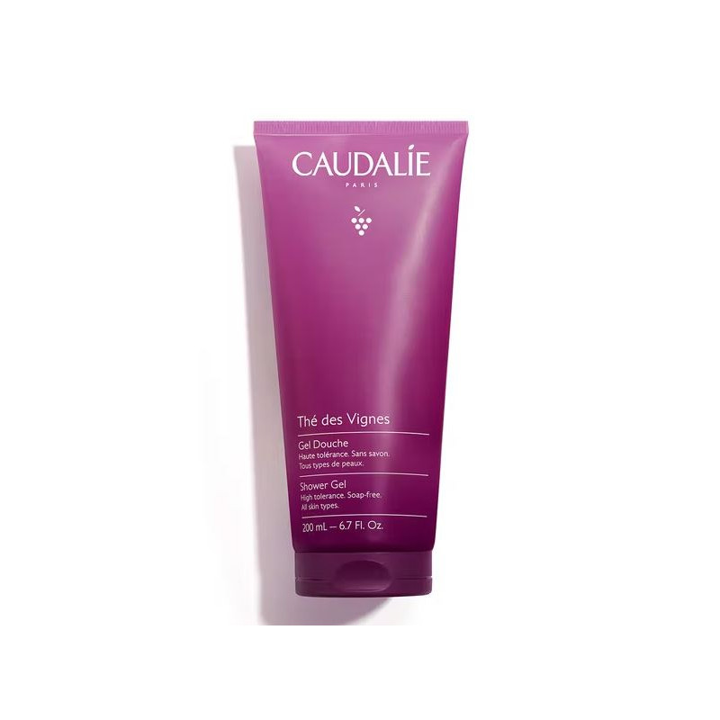 GEL DOUCHE THÉ DES VIGNES 200ML CAUDALIE