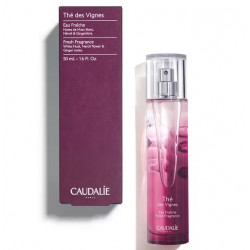 THÉ DES VIGNES EAU FRAICHE 50ML CAUDALIE