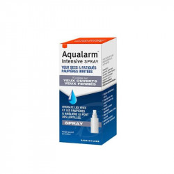 AQUALARM INTENSIVE SPRAY...