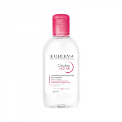 CRÉALINE H2O AR EAU MICELLAIRE 250 ML BIODERMA