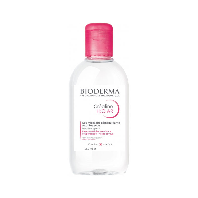 CRÉALINE H2O AR EAU MICELLAIRE 250 ML BIODERMA CRÉALINE H2O AR EAU MICELLAIRE 250 ML BIODERMA