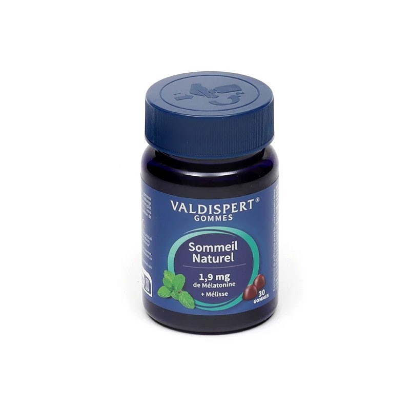 VALDISPERT SOMMEIL NATUREL 30 GOMMES VALDISPERT SOMMEIL NATUREL 30 GOMMES