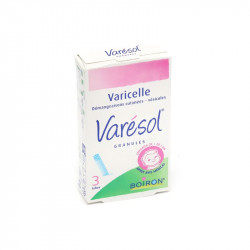 VARÉSOL 3 TUBES BOIRON