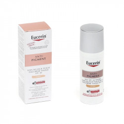 ANTI PIGMENT SOIN DE JOUR TEINTÉ MEDIUM SPF30  50ML EUCERIN