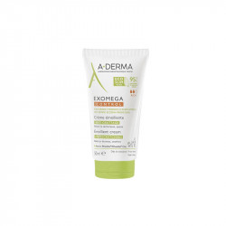 EXOMEGA CONTROL CREME EMOLLIENTE 50ML A-DERMA