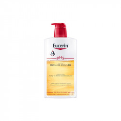 PH5 DOUCHE HUILE DE DOUCHE 1000ml EUCERIN