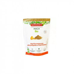 MACA BIO POUDRE 200G SUPER DIET