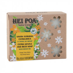 SAVON SURGRAS EXTRA DOUX 100G HEI POA