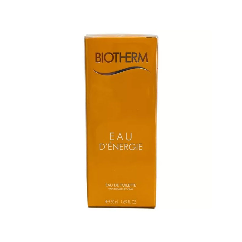 EAU D' ENERGIE 50 ML BIOTHERM