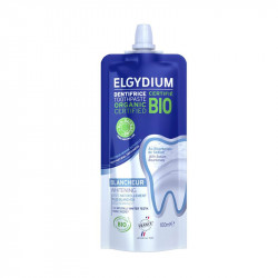 DENTIFRICE BIO BLANCHEUR 100ML ELGYDIUM