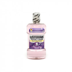 BAIN DE BOUCHE QUOTIDIEN TOTAL CARE MENTHE DOUCE 500ML LISTERINE