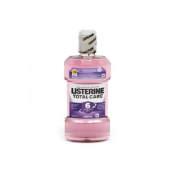 BAIN DE BOUCHE QUOTIDIEN TOTAL CARE MENTHE  LISTERINE 500ml