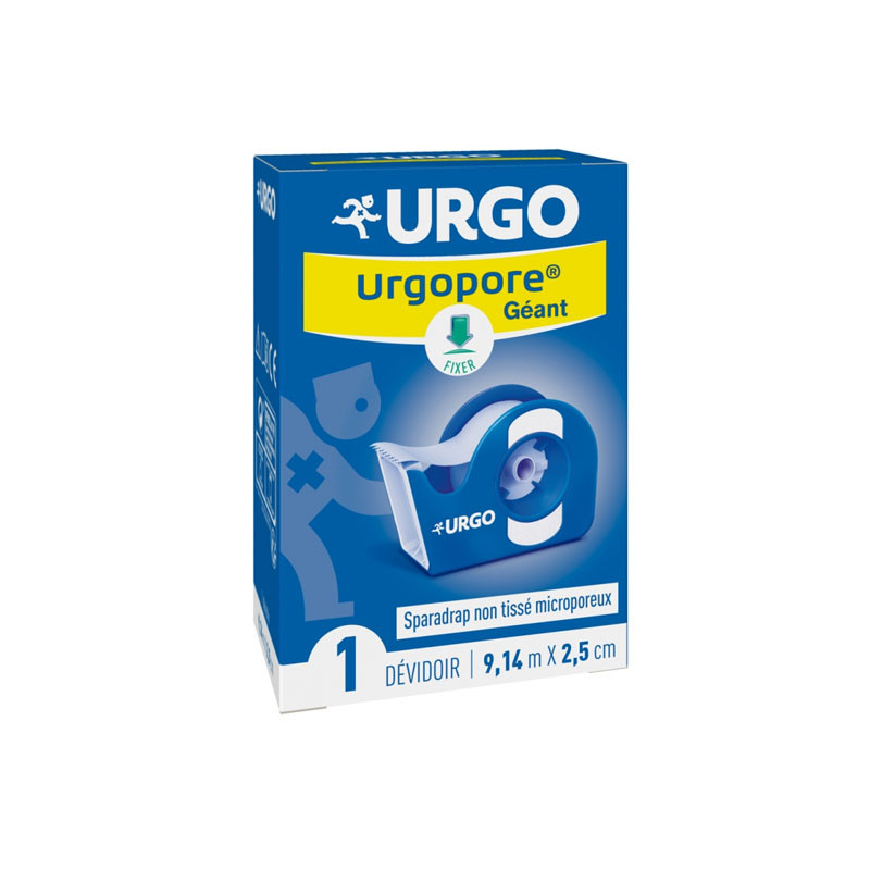 URGOPORE GEANT SPARADRAP URGO