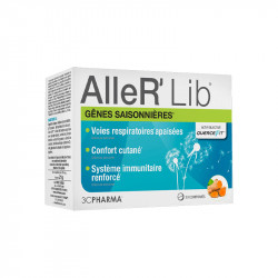 ALLER' LIB 30 COMPRIMES 3C PHARMA