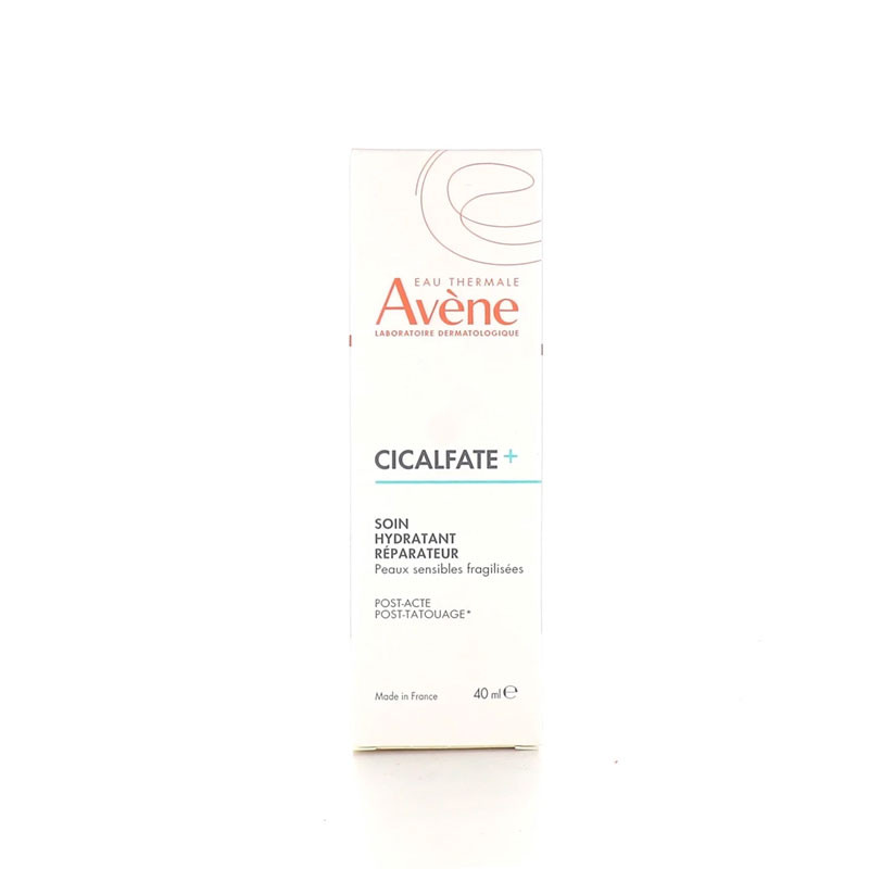 CICALFATE+ SOIN HYDRATANT REPARATEUR 40ML AVENE