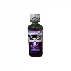 BAIN DE BOUCHE QUOTIDIEN TOTAL CARE MENTHE 95ML LISTERINE