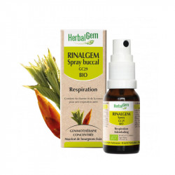 RINALGEM BIO RESPIRATION 15ML HERBALGEM