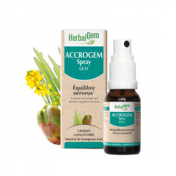 ACCROGEM BIO EQUILIBRE NERVEUX SPRAY 15ML HERBALGEM