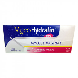 MYCOHYDRALIN 500mg MYCOSE...