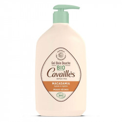 GEL BAIN DOUCHE  MACADAMIA BIO 1L ROGE CAVAILLES