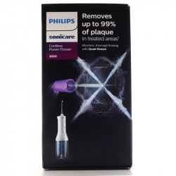 SONICARE JET INTERDENTAIRE SANS FIL 3000 PHILIPS