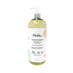 GEL DOUCHE DOUCEUR ALOÉ VERA BIO 1 L MELVITA