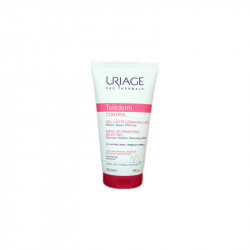 TOLEDERM CONTROL GEL LACTÉ DÉMAQUILLANT 150ML URIAGE