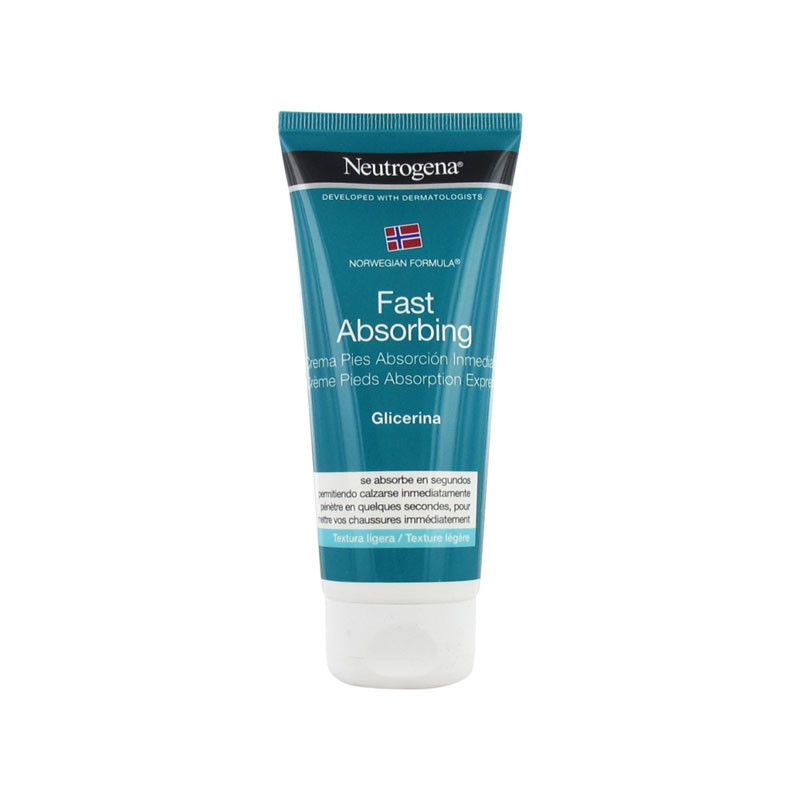 CREME PIEDS ABSORPTION EXPRESS 100ML NEUTROGENA