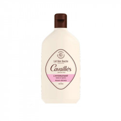 LAIT BAIN DOUCHE LAIT L' HYDRATANT 400ML ROGE CAVAILLES