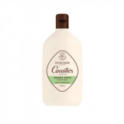 GEL BAIN DOUCHE AMANDE VERTE 400ML ROGE CAVAILLES