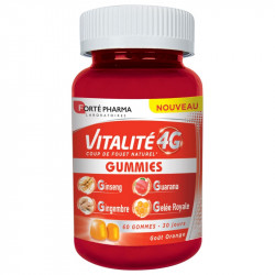 VITALITE 4G 60 GUMMIES...