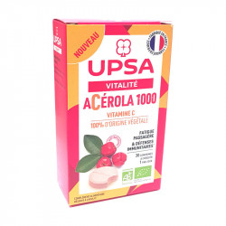 ACEROLA 1000 BIO 30 COMPRIMES UPSA