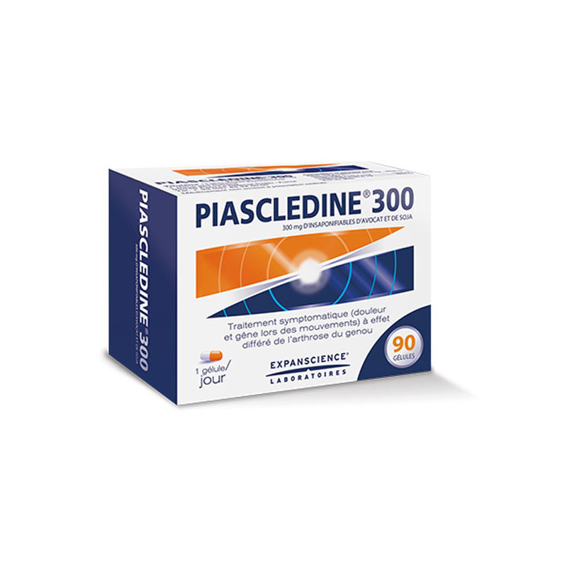 PIASCLEDINE 300 - 90 GELULES EXPANSCIENCE