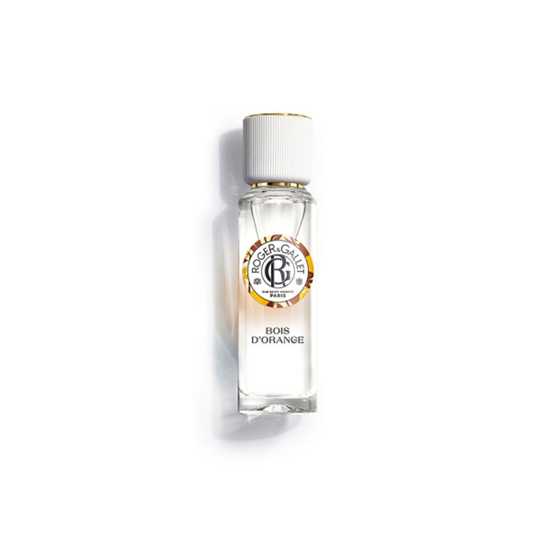 BOIS D'ORANGE EAU PARFUMEE BIENFAISANTE 30ML ROGER ET GALLET BOIS D'ORANGE EAU PARFUMEE BIENFAISANTE 30ML ROGER ET GALLET