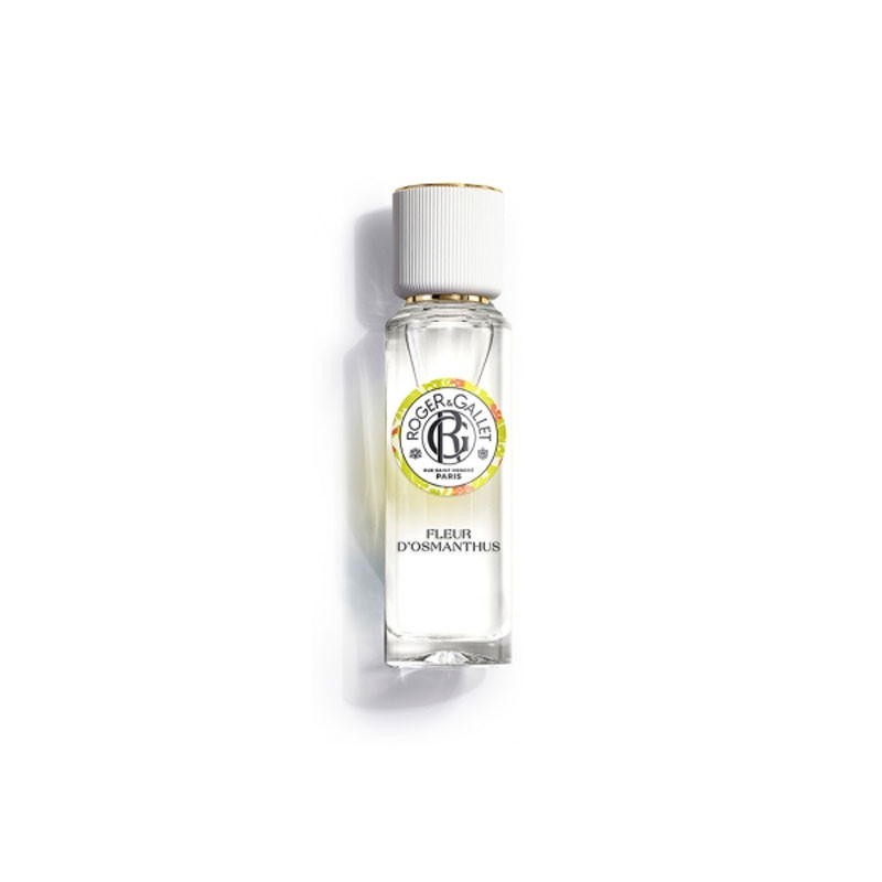 FLEUR D'OSMANTHUS EAU PARFUMEE BIENFAISANTE 30ML ROGER ET GALLET FLEUR D'OSMANTHUS EAU PARFUMEE BIENFAISANTE 30ML ROGER ET GALLET