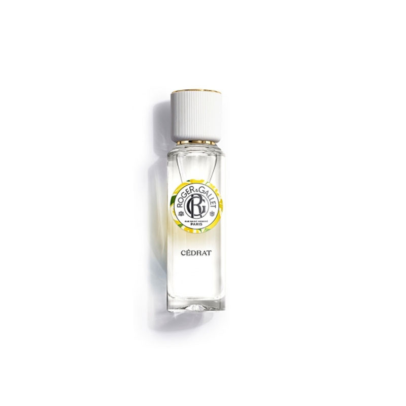 CÉDRAT EAU PARFUMEE BIENFAISANTE 30ML ROGER ET GALLET