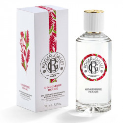 GINGEMBRE ROUGE EAU PARFUMEE BIENFAISANTE 100ML ROGER ET GALLET