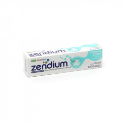 DENTIFRICE FORMULE DOUCE 75ML ZENDIUM PROFESSIONNEL