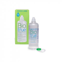 BIO TRUE SOLUTION MULTIFONCTIONS 300ML BAUSCH & LOMB