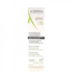 EXOMEGA ALLERGO BAUME EMOLLIENT 200ML A-DERMA