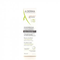 EXOMEGA ALLERGO BAUME EMOLLIENT 40ML A-DERMA