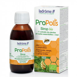 PROPOLIS SIROP BIO 150ML LADRÔME