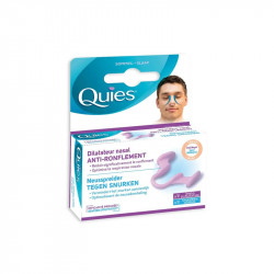 Acheter Quies pack duo anti-ronflement spray buccal + spray nasal Spray  70ml+15ml ? Maintenant pour € 27.46 chez Viata